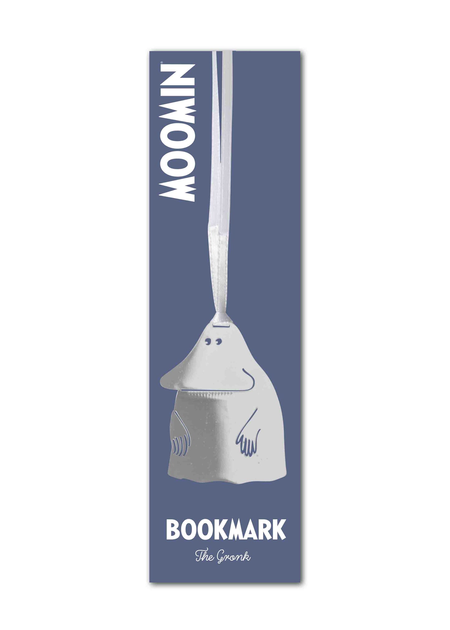 Moomin Bookmark - Groke
