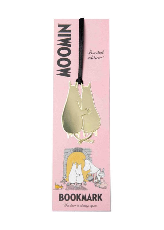 Moomin Bookmark - Moomin 80