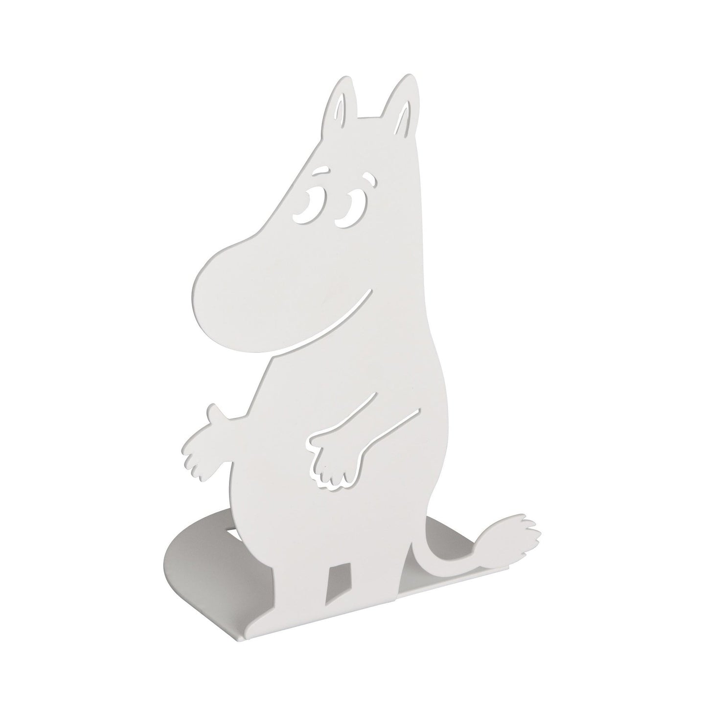 Moomin Bookends - Moomintroll