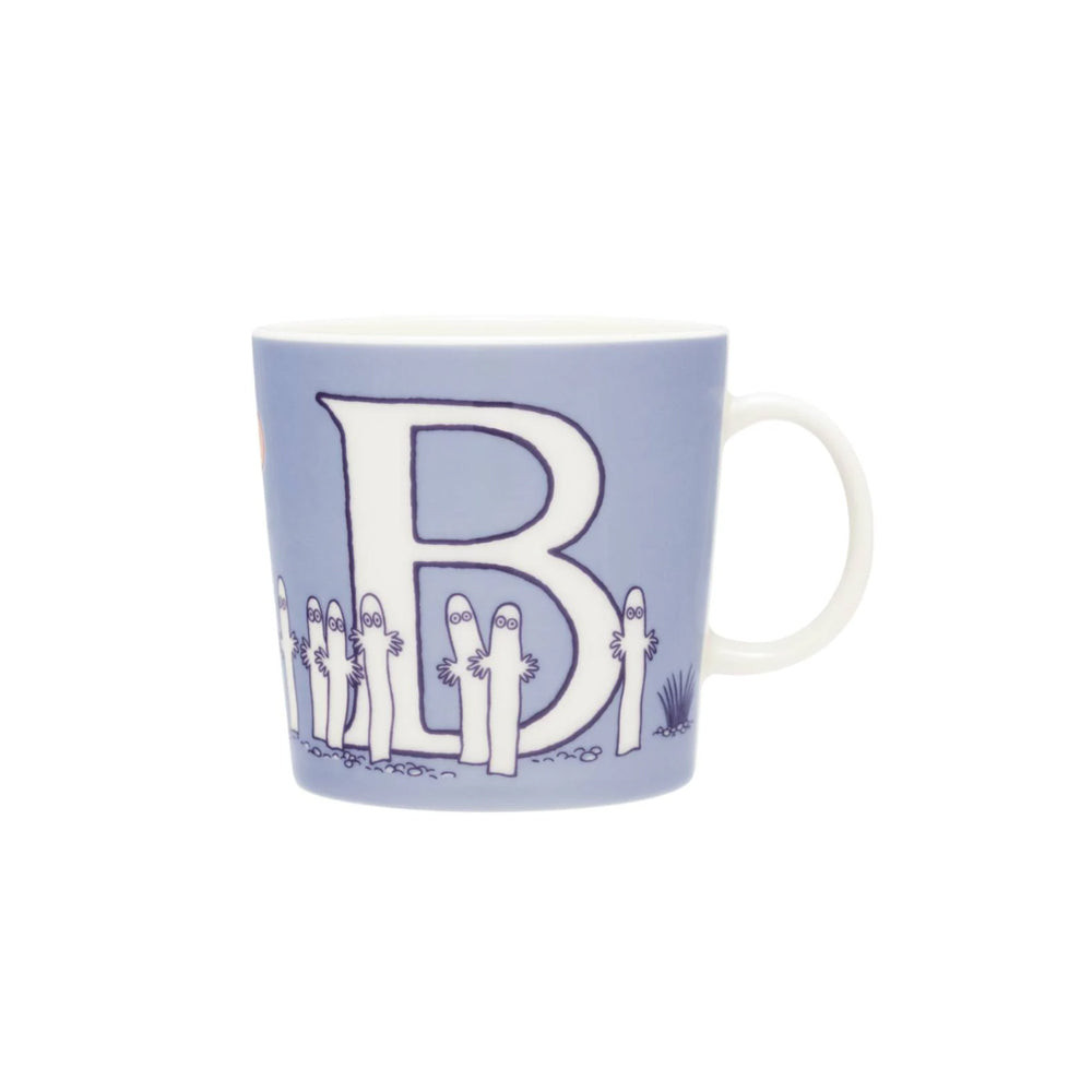 Alphabet Mug - "B" 0.4l