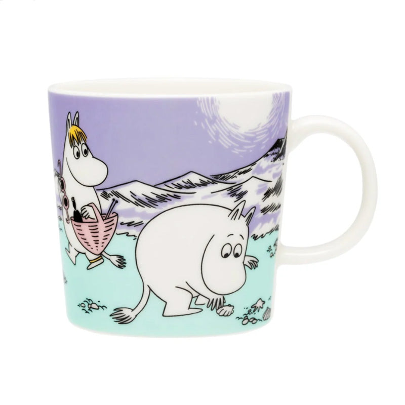 Moomin Summer Mug 2025 - Beach Day (Pre-order)