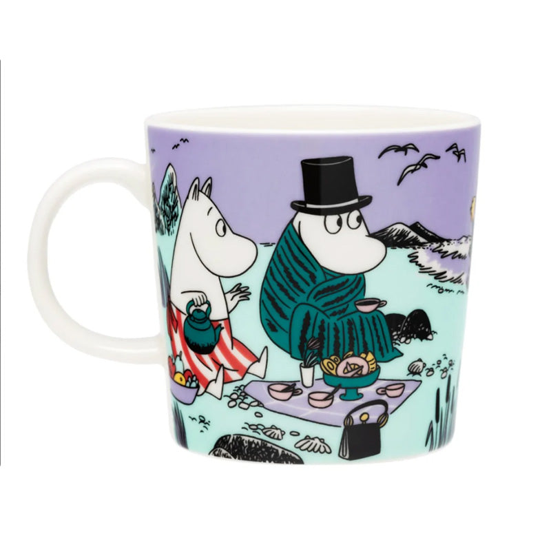 Moomin Summer Mug 2025 - Beach Day (Pre-order)