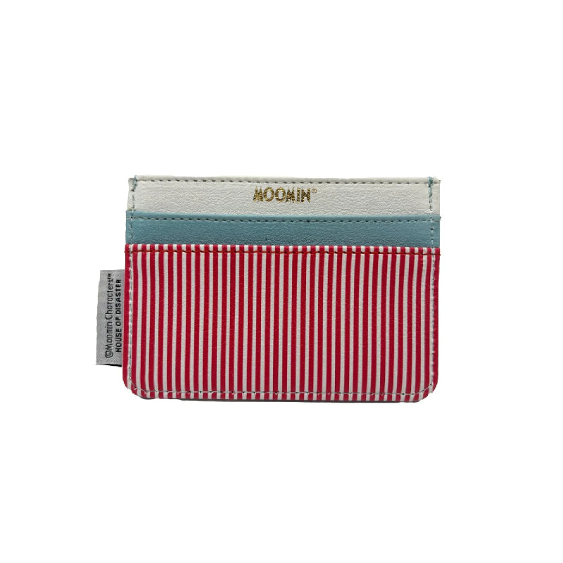 Moomin Beach Card Holder