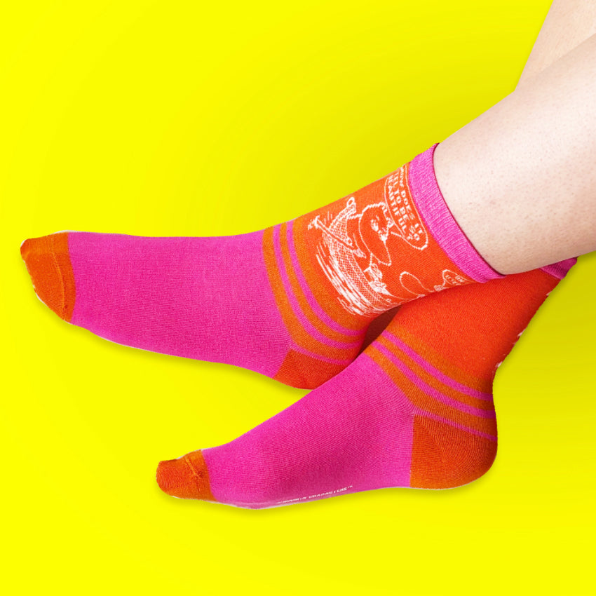 Moomin 'Beautiful' Socks