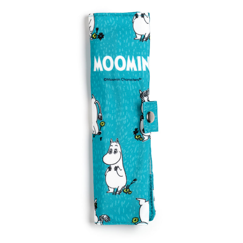 Moomin Bamboo Cutlery Set