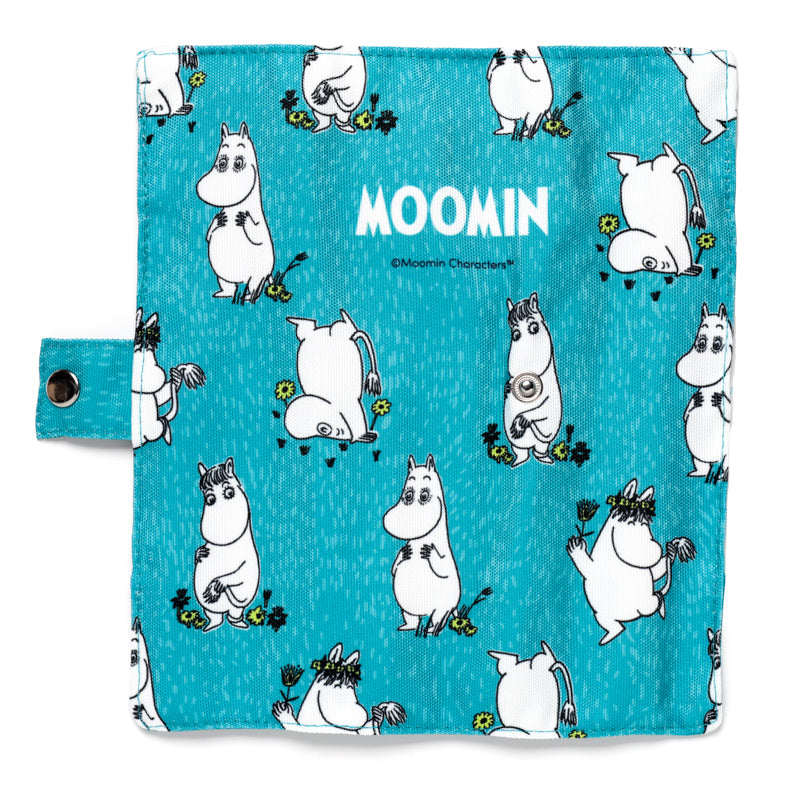 Moomin Bamboo Cutlery Set