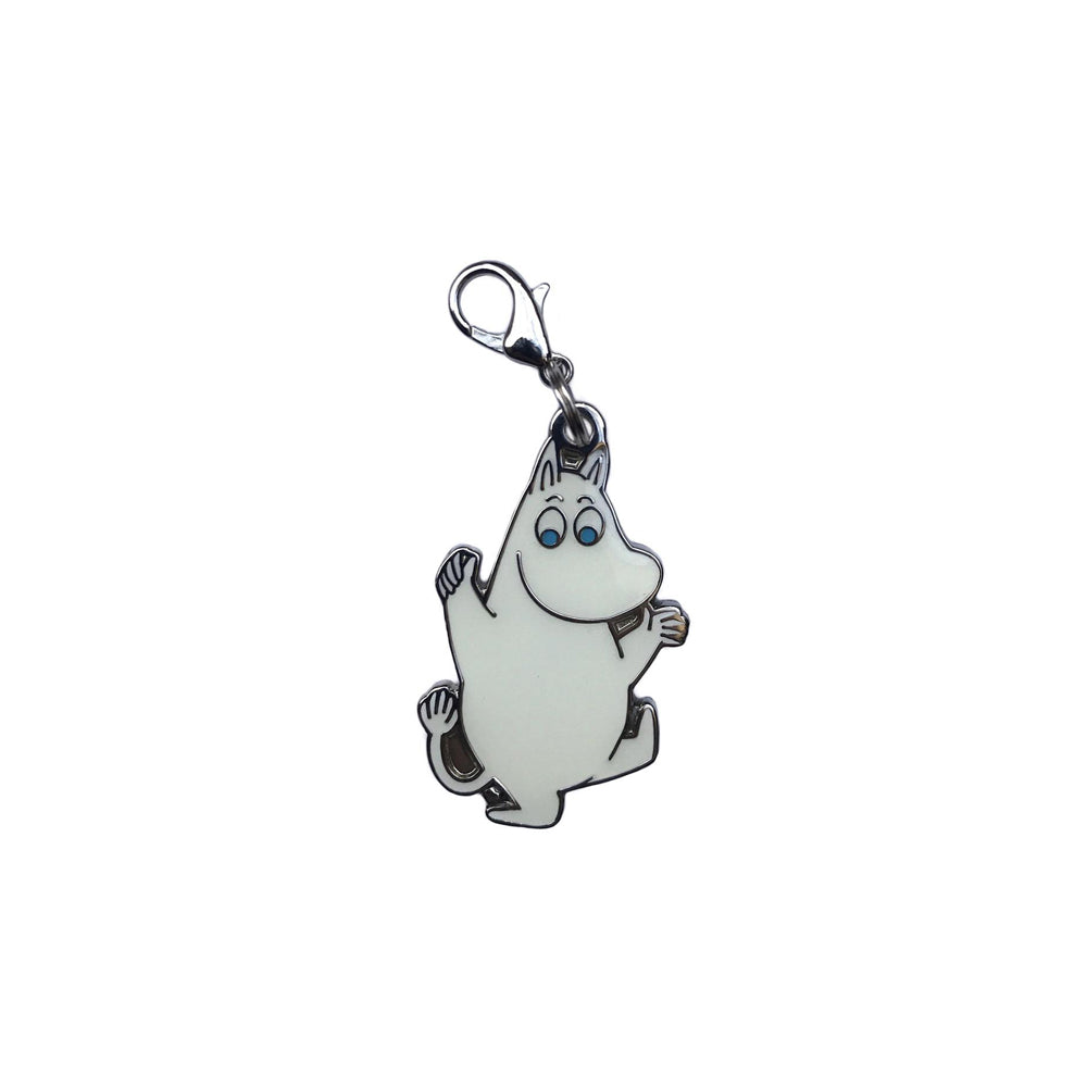 Clip On Charm - Moomintroll