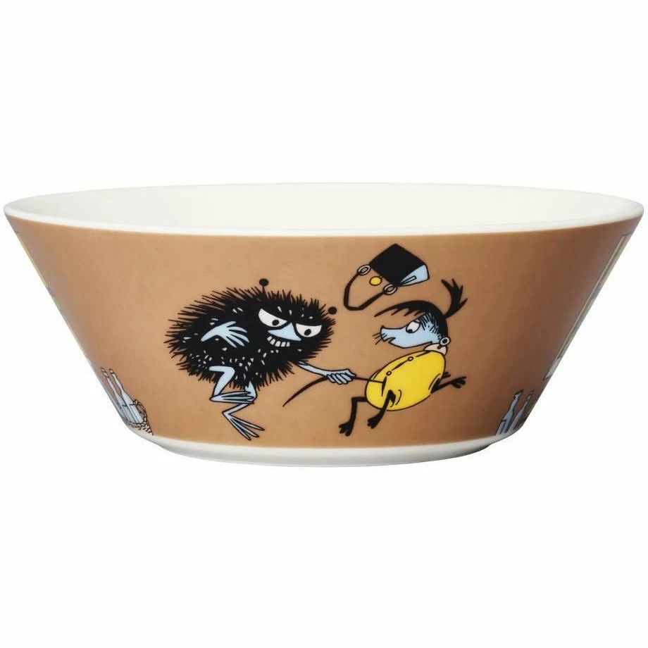 Moomin Bowl - Stinky in Action (2022-)