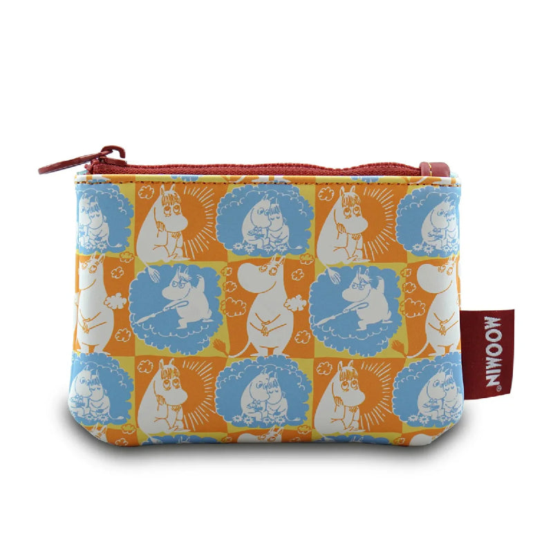 Moomin Daydreaming Coin Purse