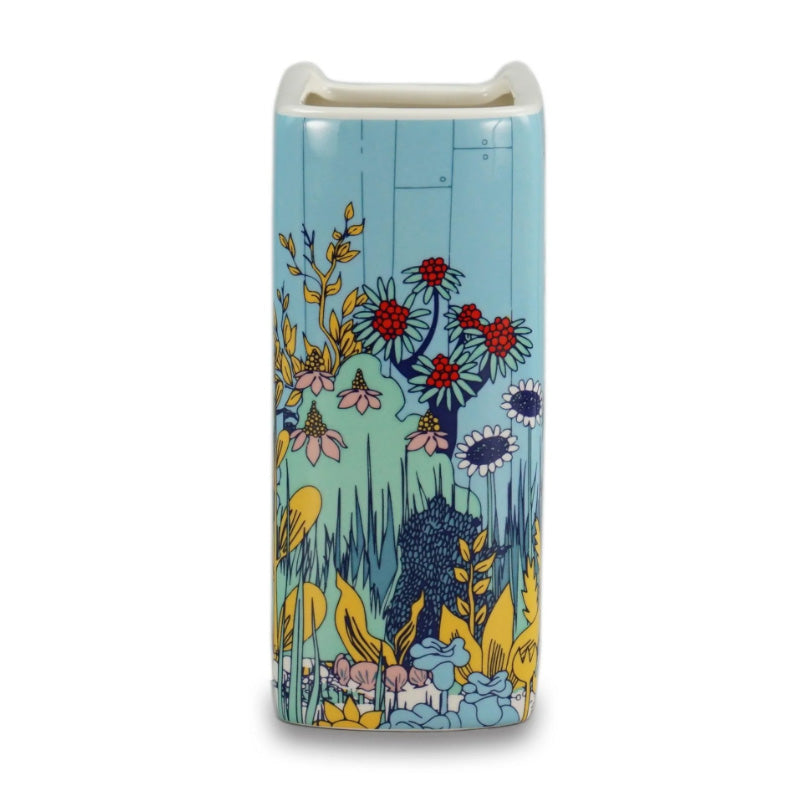 Moomin Ceramic Vase - Doorstep