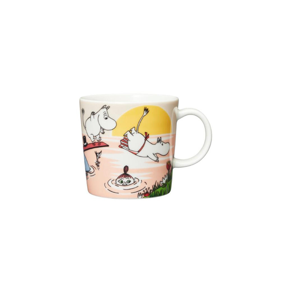 Summer Mug 2019 – Evening Swim