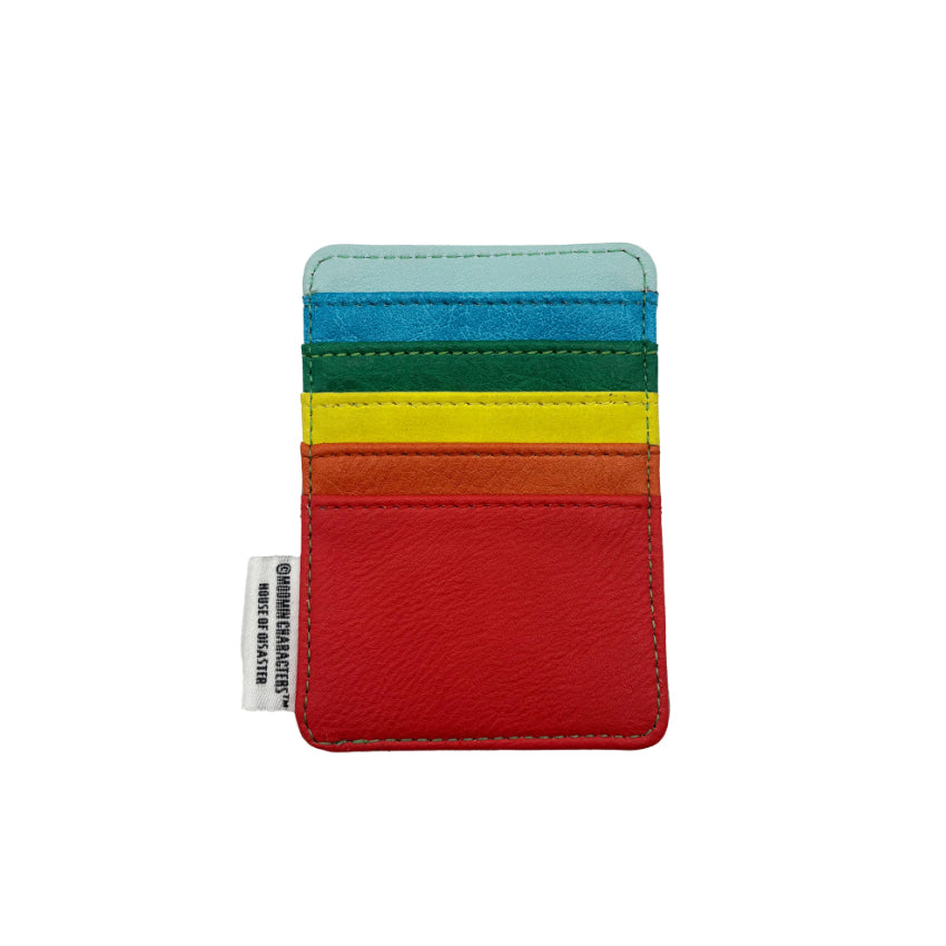 Moomin Family Card Holder