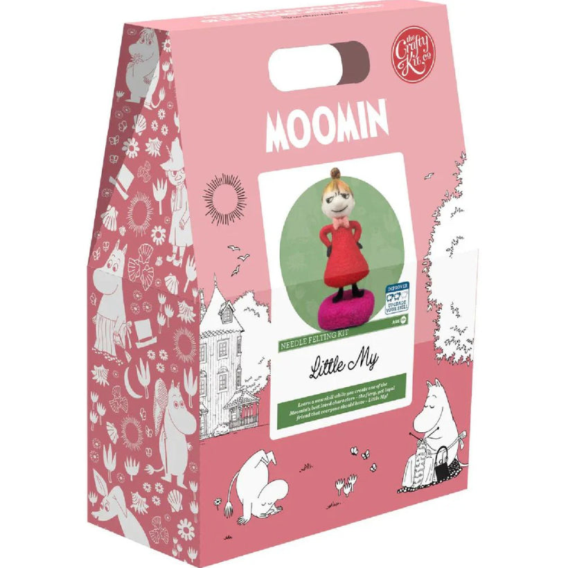 Needle Felting Kit - Little My