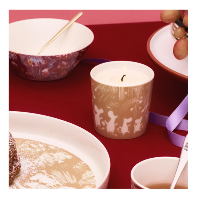 Moomin Festive Moments Candle (8cm)