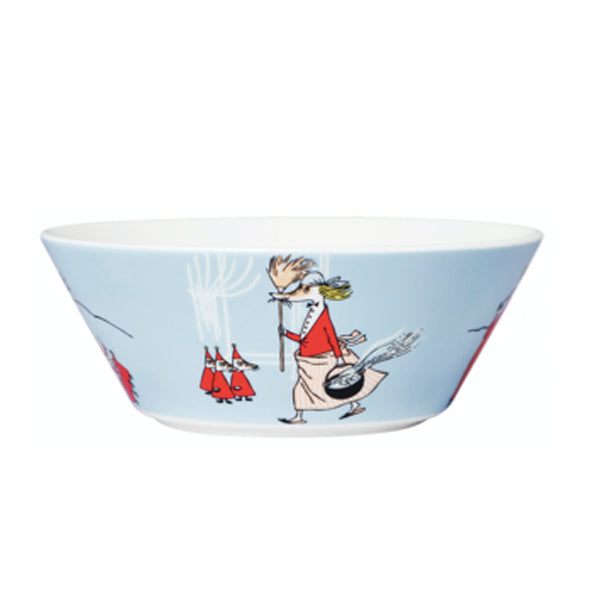 Moomin Bowl - Fillyjonk, Grey (2021-)