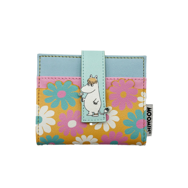 Flower Foldable Wallet
