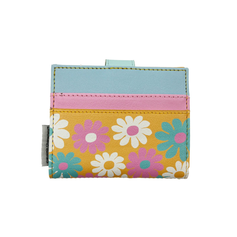 Flower Foldable Wallet
