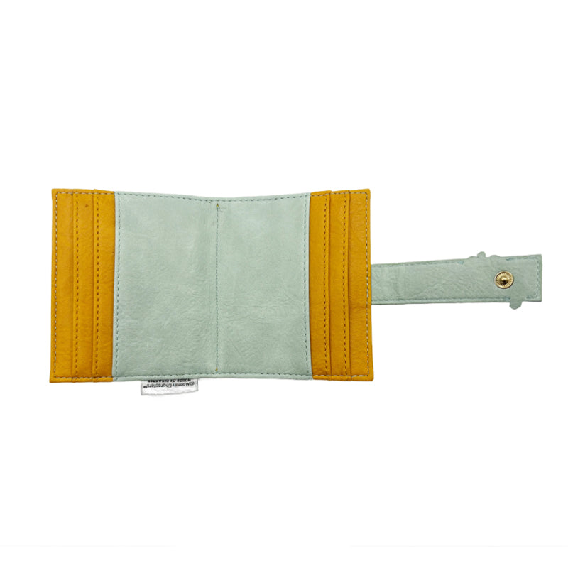 Flower Foldable Wallet