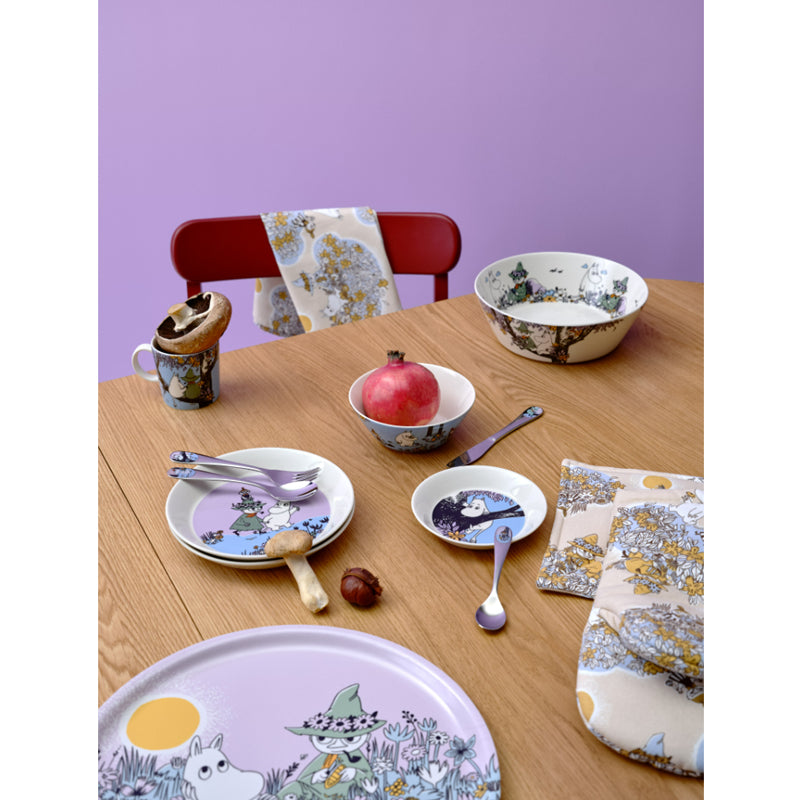 Moomin Kitchen Towel- Friends Forever