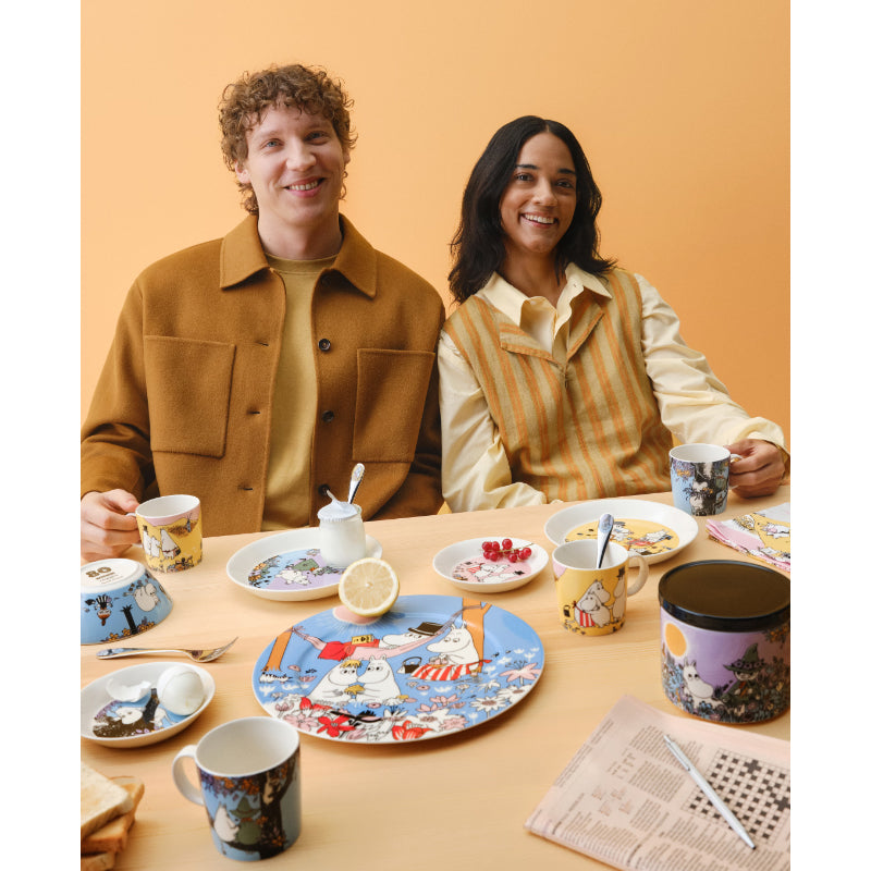 Moomin Bowl - Friends Forever