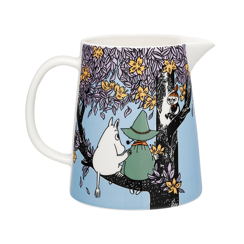 Moomin Pitcher - Friends Forever