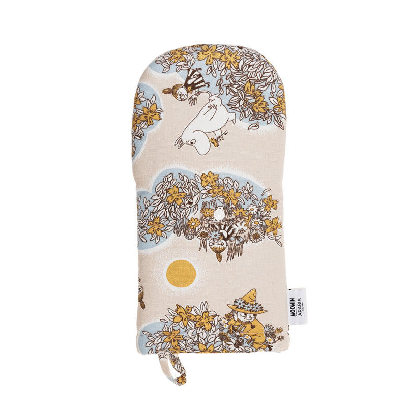 Moomin Oven Mitt - Friends Forever