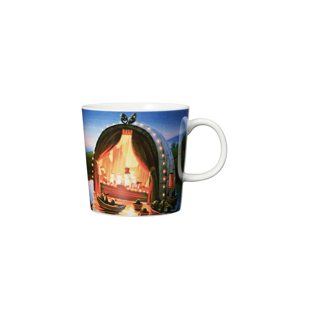 Moominvalley Mug - Golden Tale (2019)