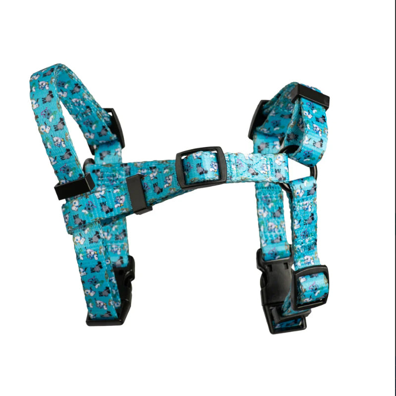 Moomin H-Harness Blue