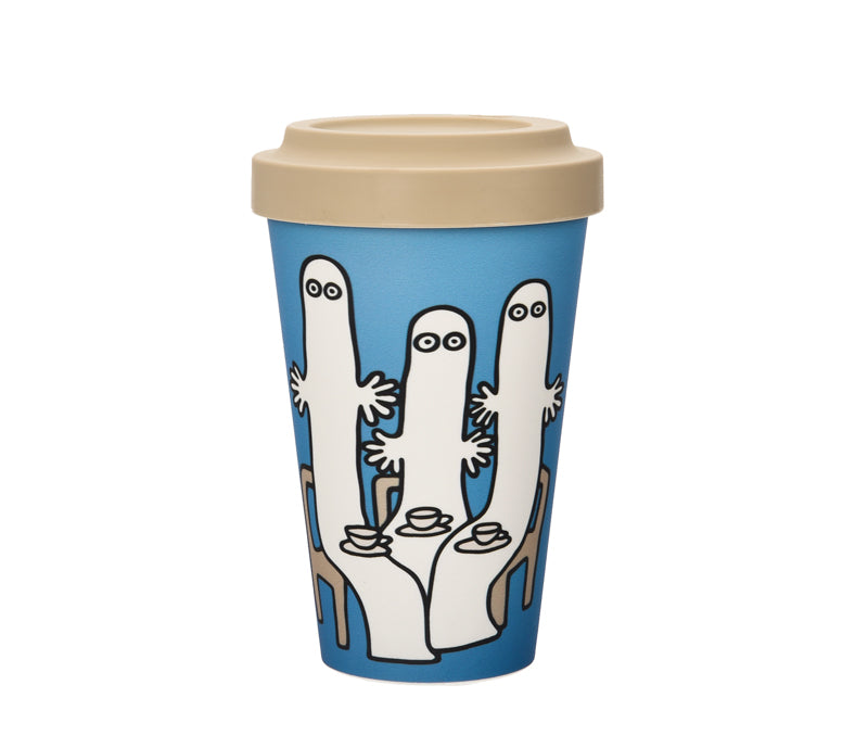 Moomin Takeaway Mug - Hattifatteners