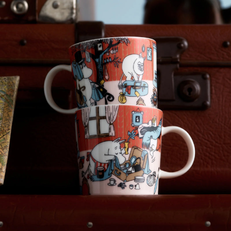 Moomin Summer Mug 2026 - Holiday Rush