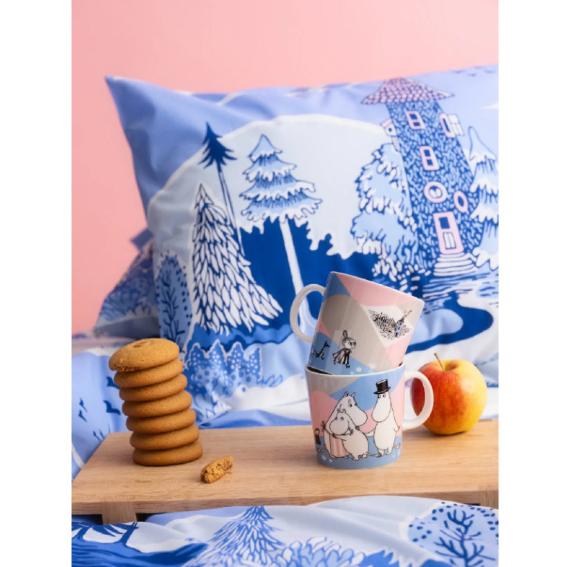 Moomin Mug - Home At Last (0.4L)