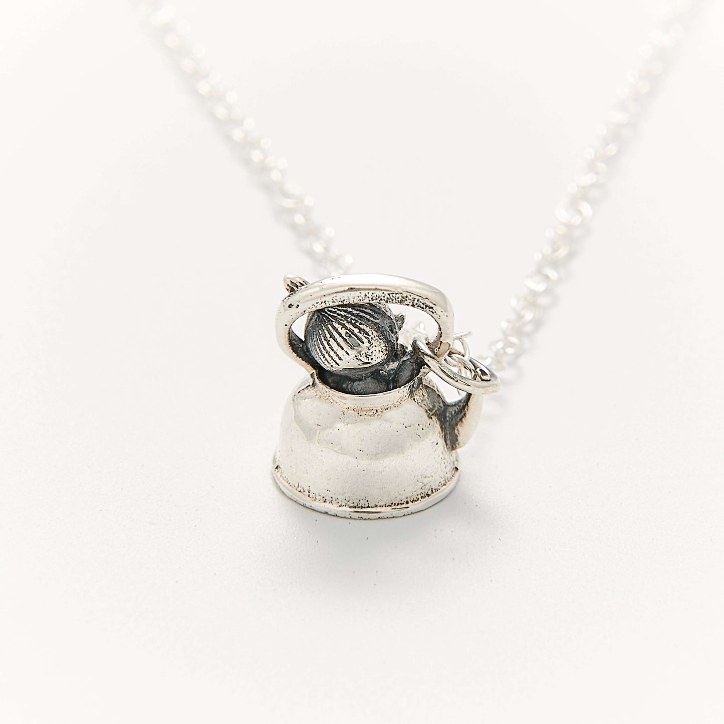 Moomins Little My Necklace (Sterling Silver)