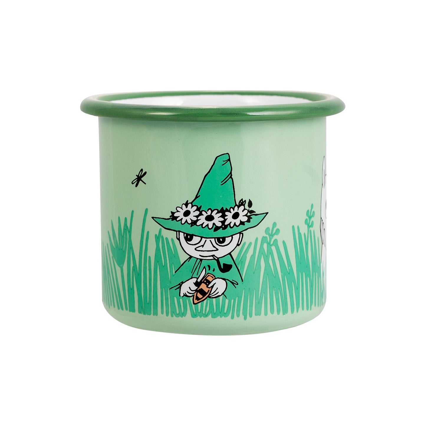 Moomin Enamel Mug - Boys (2.5dl)