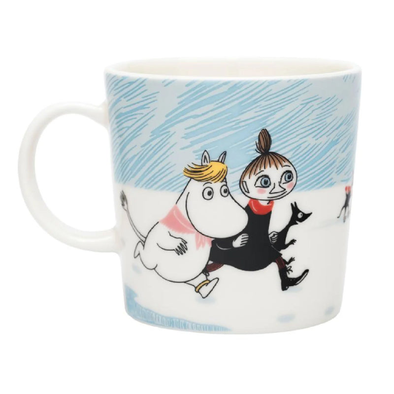 Moomin Winter Mug 2025 - Ice Swimming