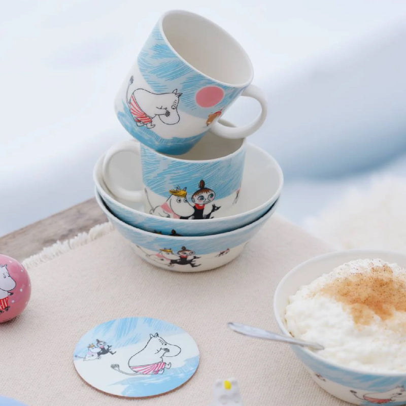 Moomin Winter Mug 2025 - Ice Swimming