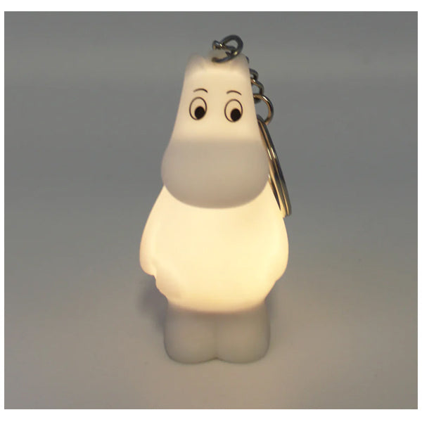 Moomintroll LED Keyring