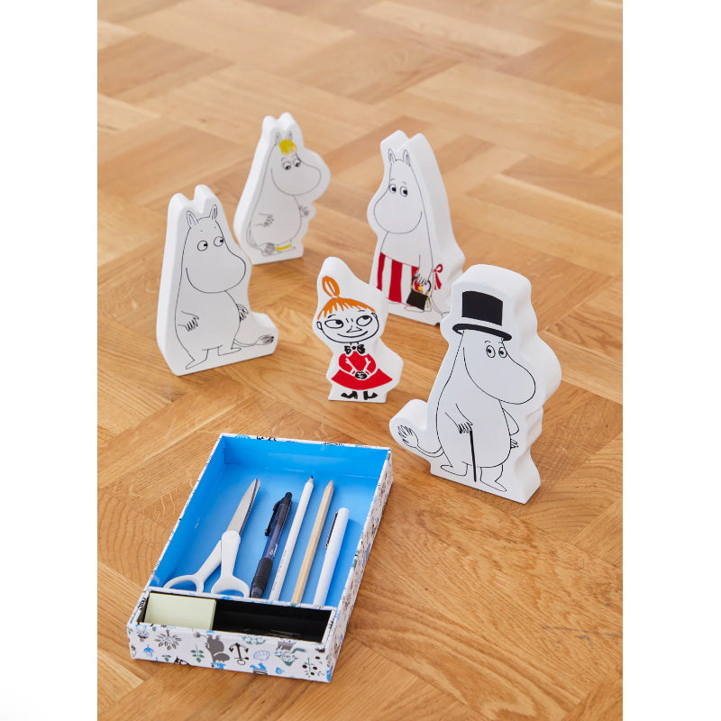 My Little Moomin Figure Set