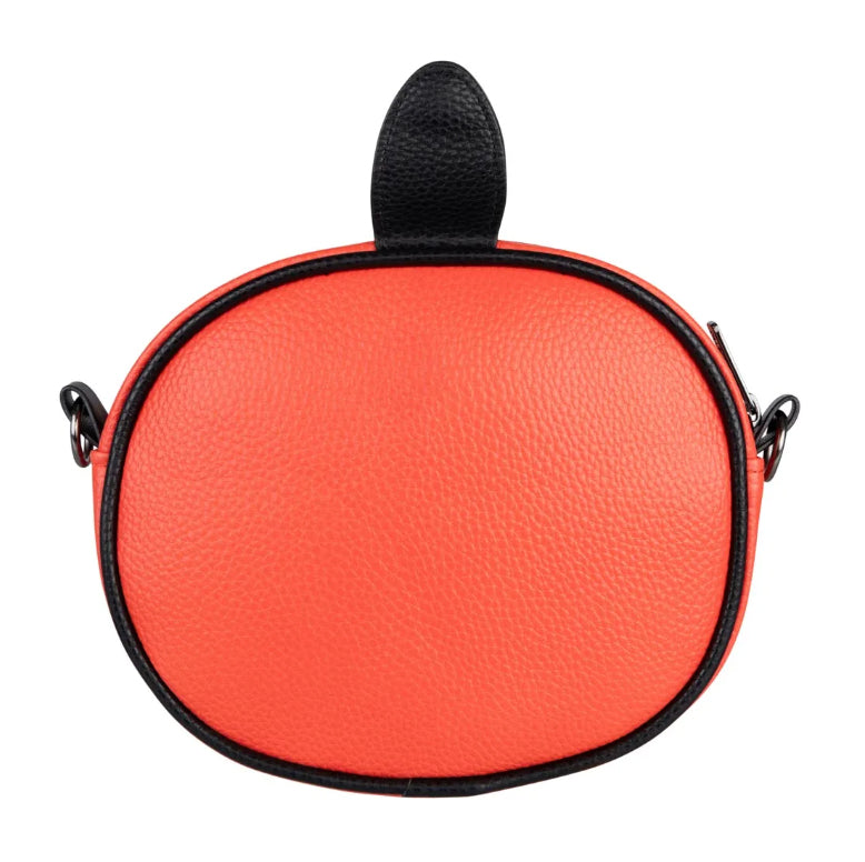 Moomin Shoulder Bag - Little My, Red