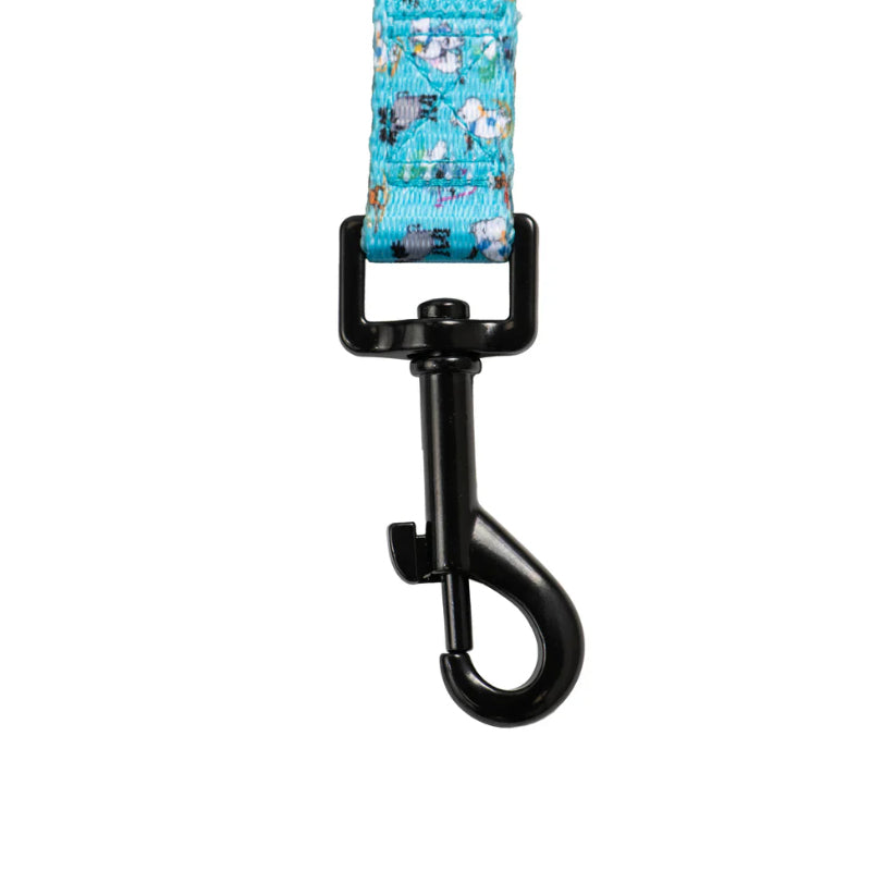 Moomin Blue Holiday Dog Lead