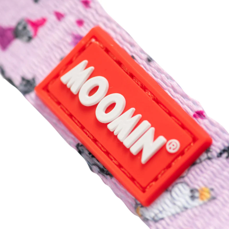 Moomin Pink Champagne Dog Lead