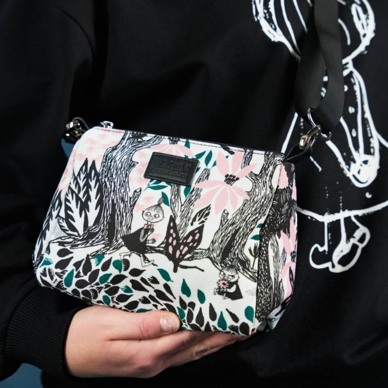 Moomin Lilla Bag - Spring (Chestnut)