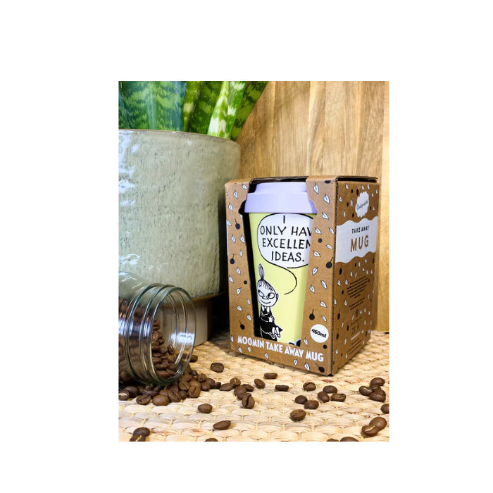 Moomin Takeaway Mug - Little My