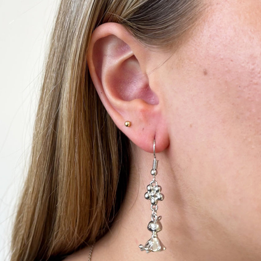 Little My 3D Earrings