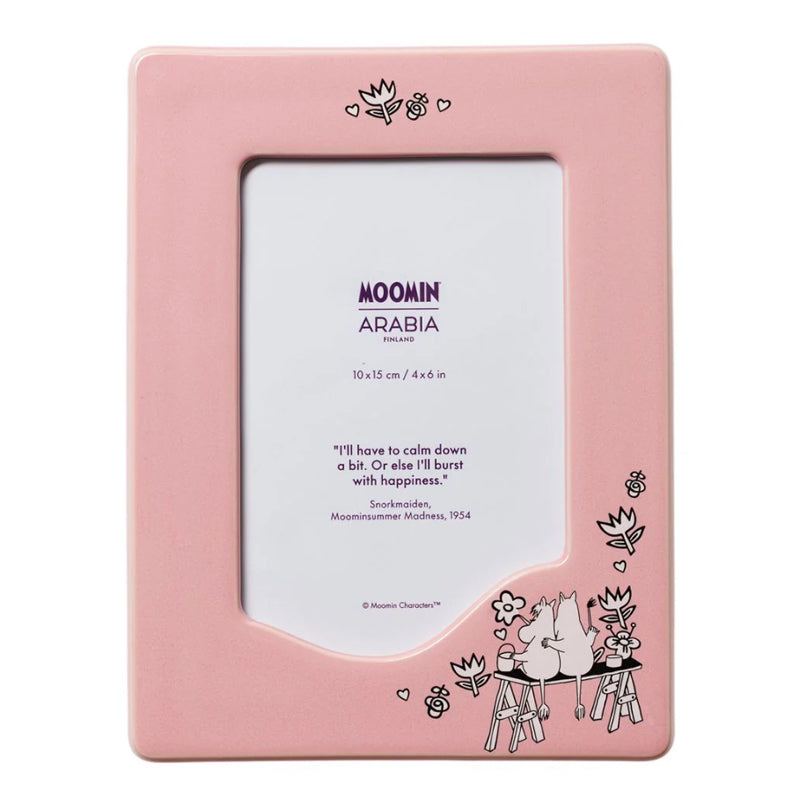 Moomin Love 30 Photo Frame (10x15cm)