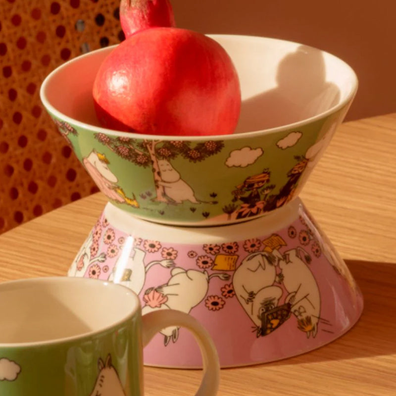 Moomin Bowl - Loving Care