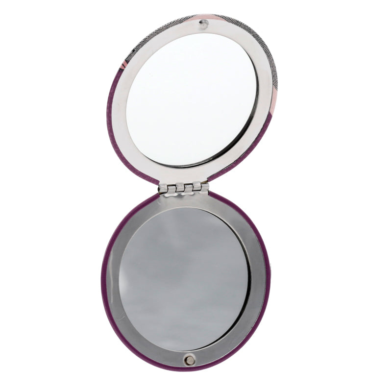 Moomin Compact Mirror - Green