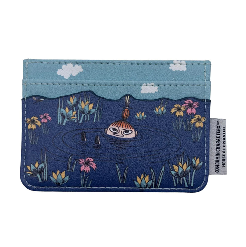 Moomin Card Holder - Lotus