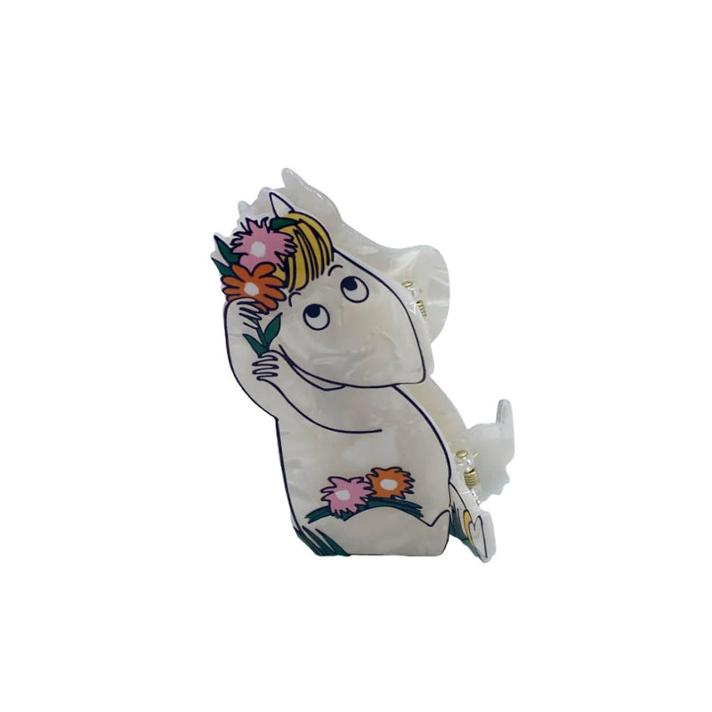 Moomin Hair Claw - Snorkmaiden