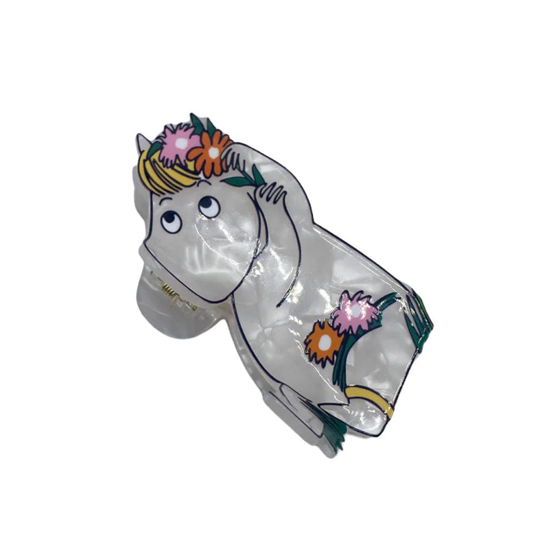 Moomin Hair Claw - Snorkmaiden