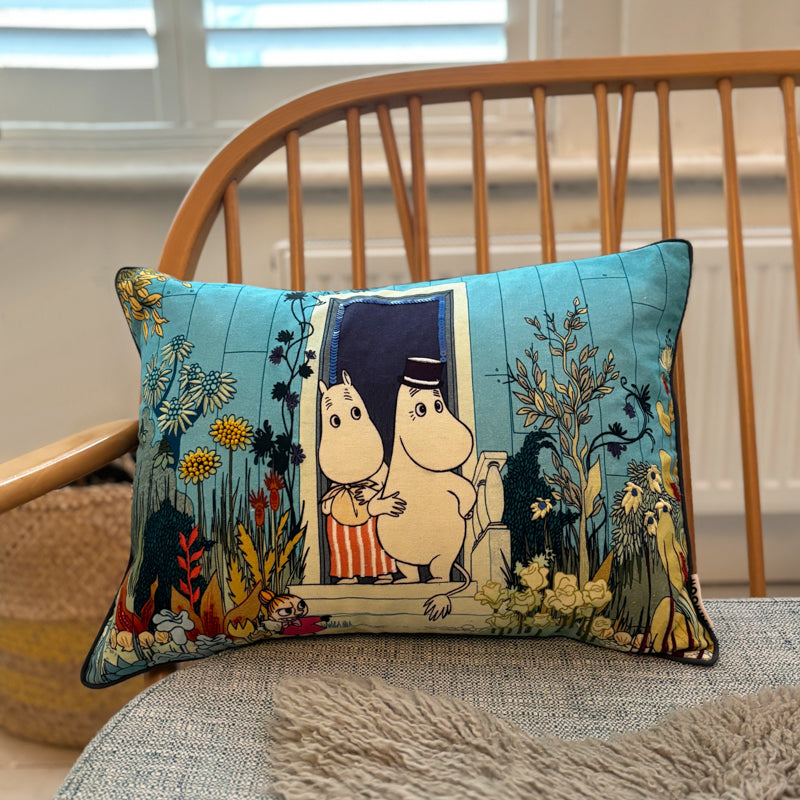 Moomin ‘Riviera’ Cushion